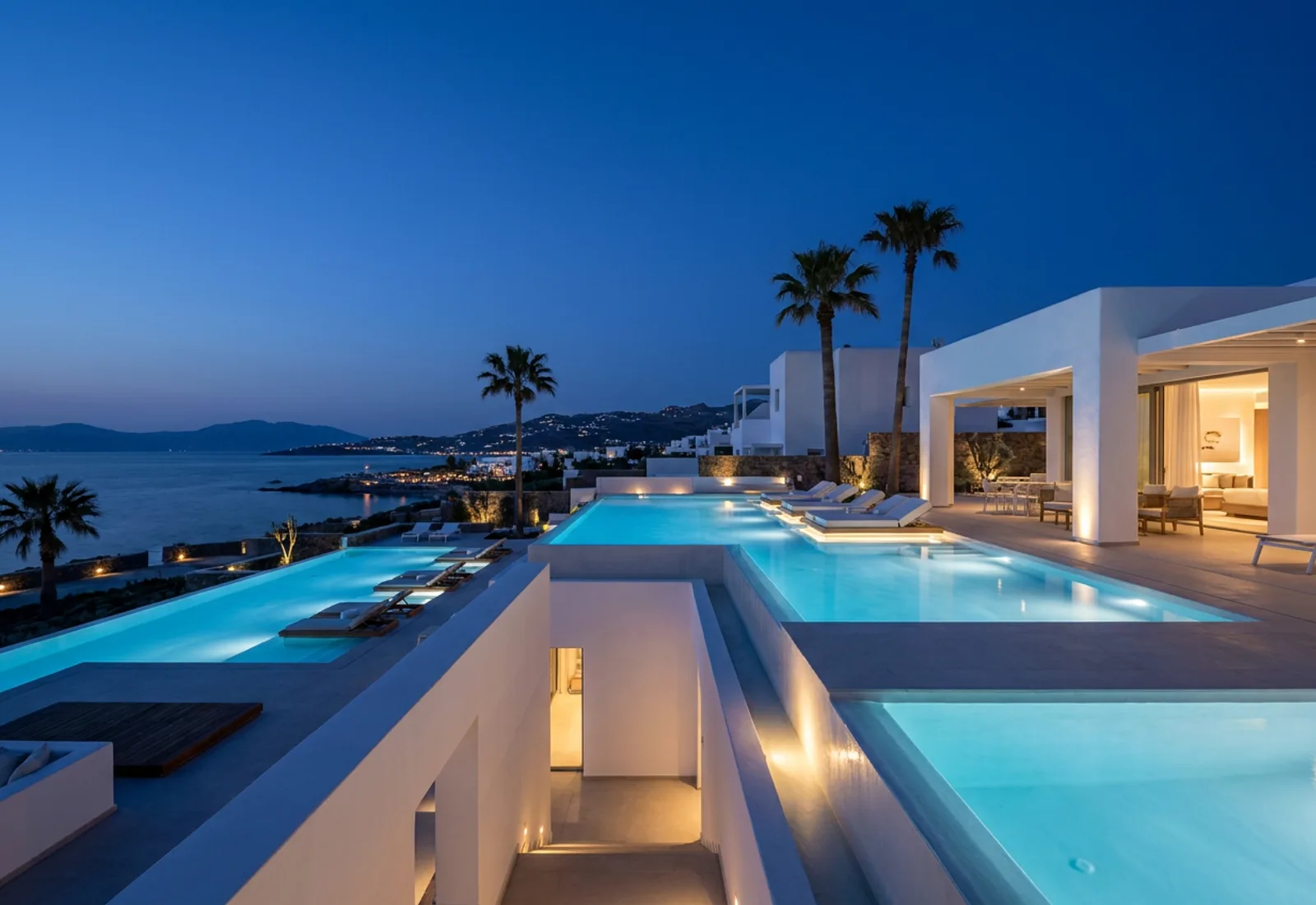 Azure Hotel
